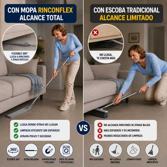 LIMPIADOR DE ESPACIOS ESTRECHOS - RINCONFLEX