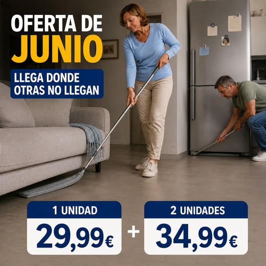 LLEGA A LOS RINCONES DONDE NO LLEGA LA ESCOBA - RINCONFLEX