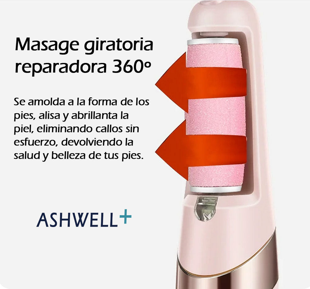 Footwell™ - Eliminador de durezas y piel seca en los pies