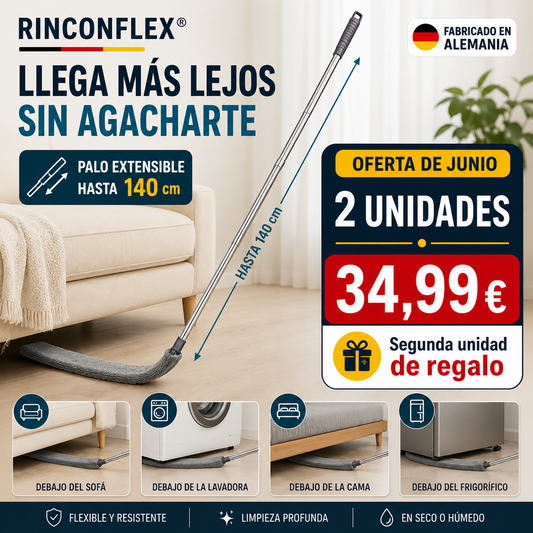 LIMPIADOR DE ESPACIOS ESTRECHOS - RINCONFLEX