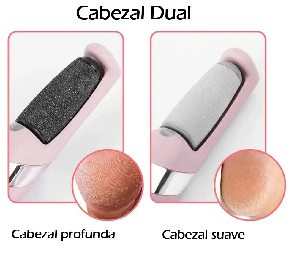 Footwell™ - Eliminador de durezas y piel seca en los pies