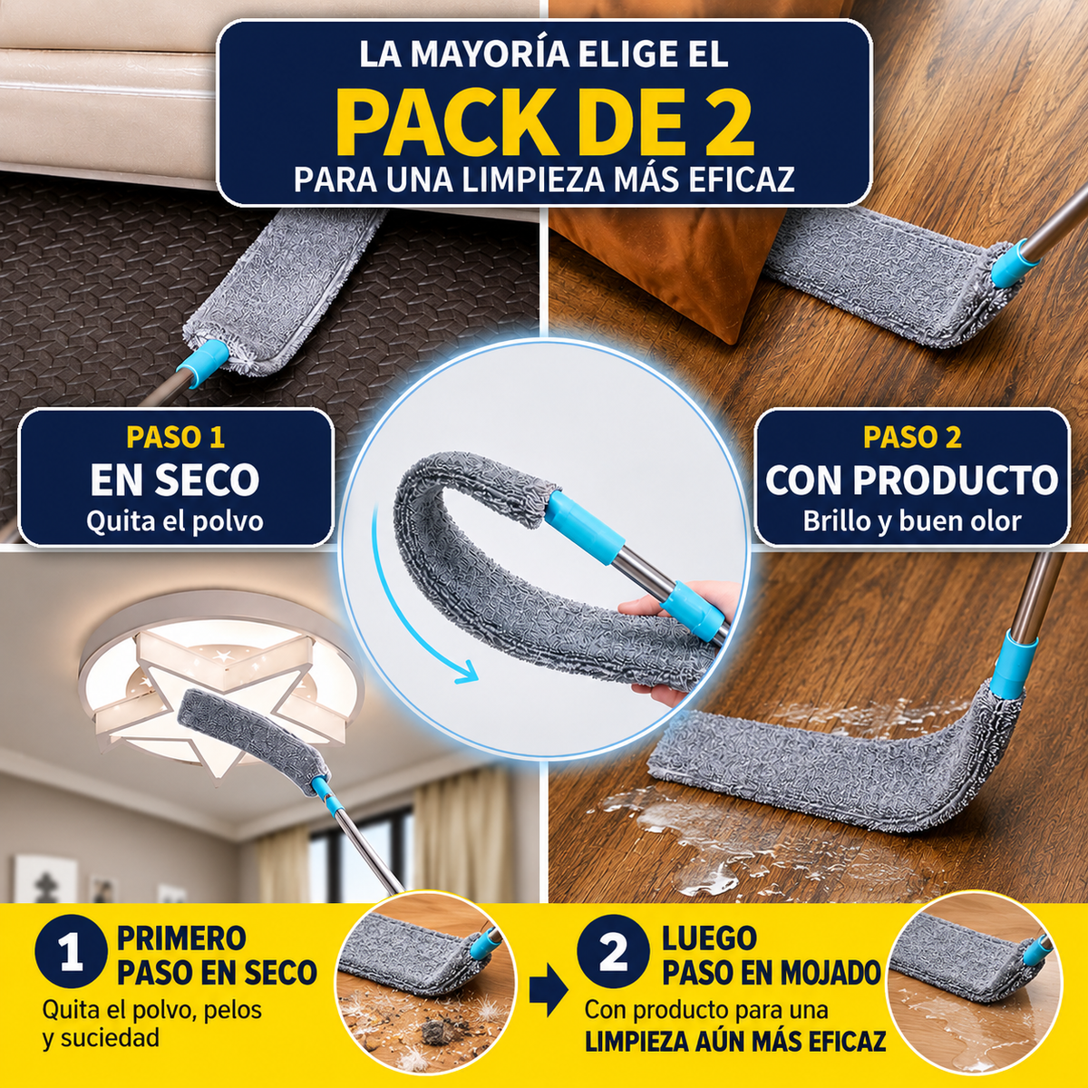 LIMPIADOR DE ESPACIOS ESTRECHOS - RINCONFLEX