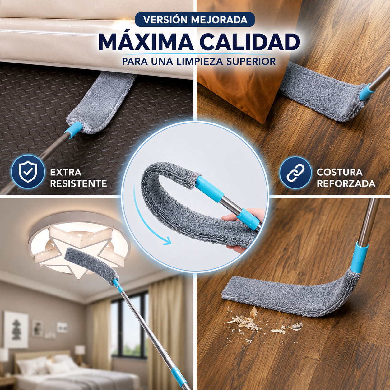 LIMPIADOR DE ESPACIOS ESTRECHOS - RINCONFLEX