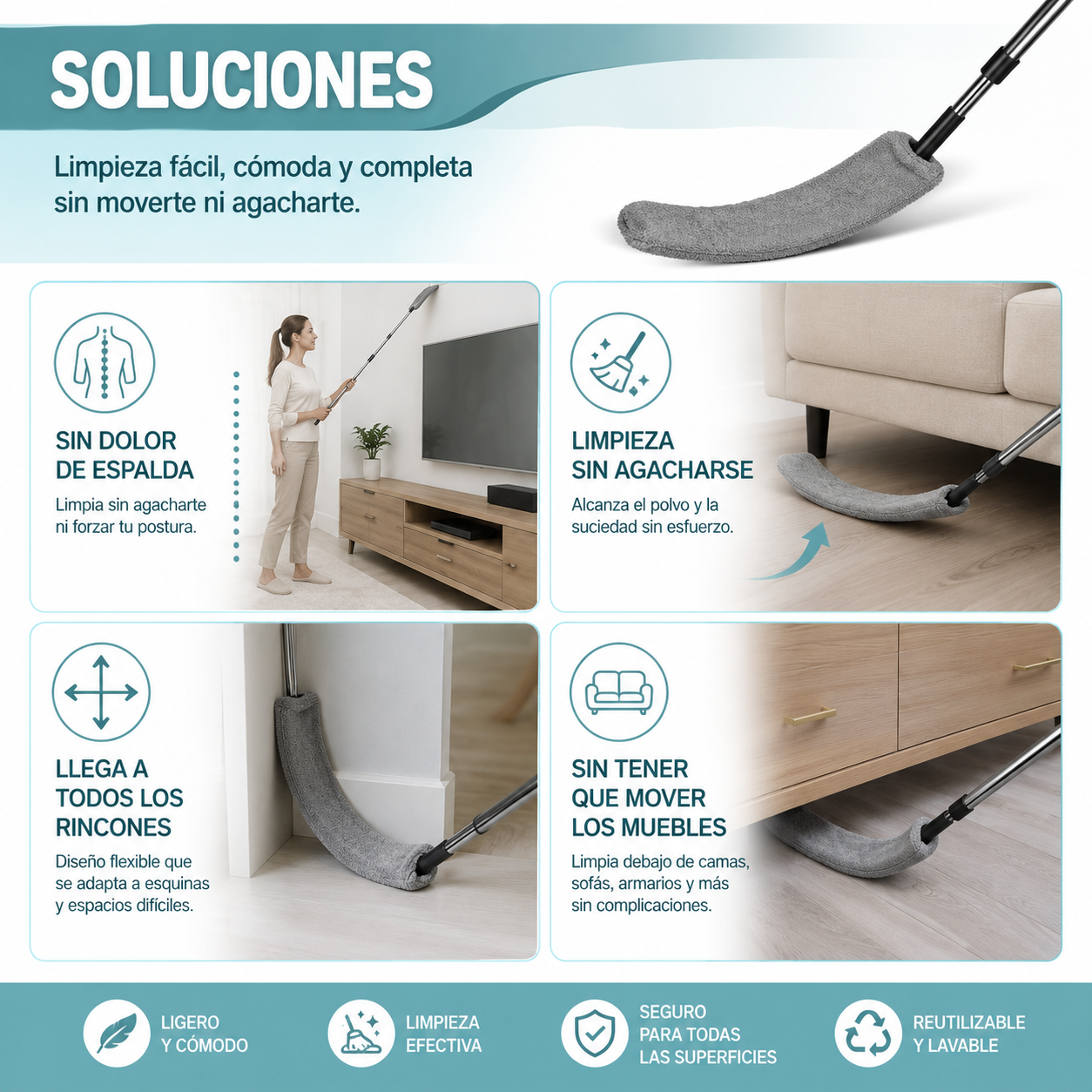 LIMPIADOR DE ESPACIOS ESTRECHOS - RINCONFLEX
