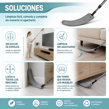 LIMPIADOR DE ESPACIOS ESTRECHOS - RINCONFLEX