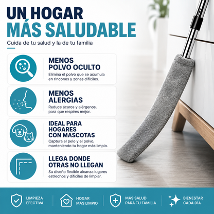 LIMPIADOR DE ESPACIOS ESTRECHOS - RINCONFLEX