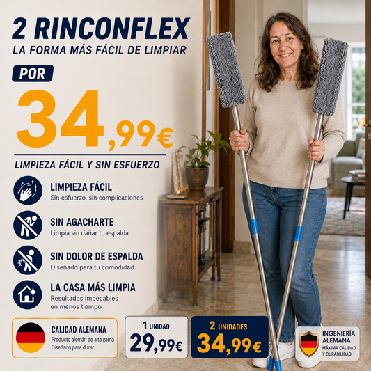 LIMPIADOR DE ESPACIOS ESTRECHOS - RINCONFLEX