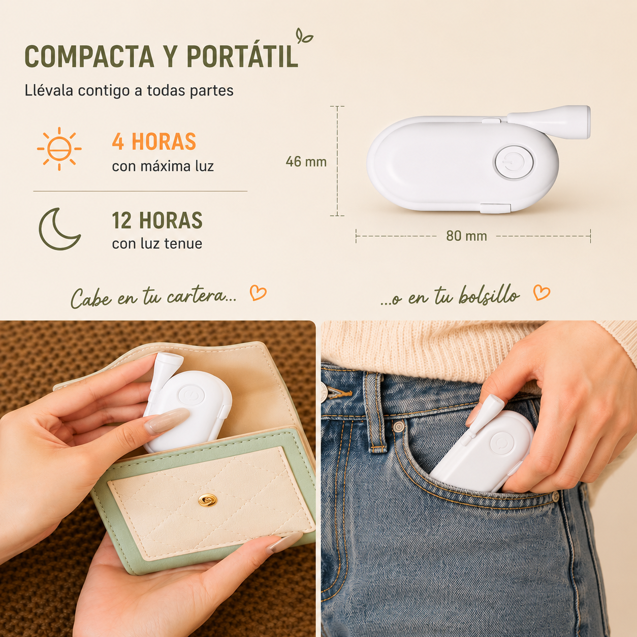 Lee con fácilidad con - CLIPBOOK™