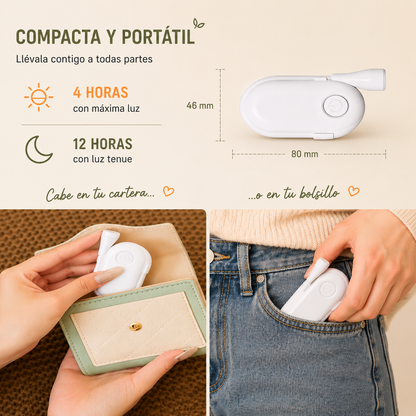 Lee con fácilidad con - CLIPBOOK™