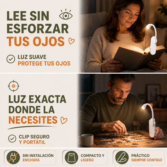 Vuelve a ver cada detalle con Clipbook™ 👀