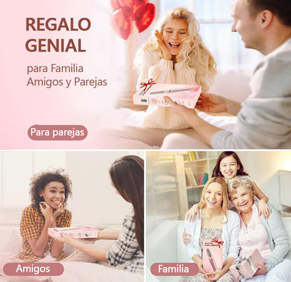 Footwell™ – La Lima Eléctrica Nº1 para Pies y Manos Suaves