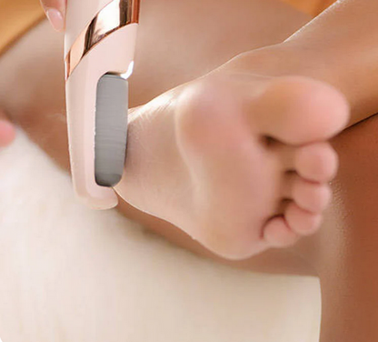 Footwell™ - Eliminador de durezas y piel seca en los pies