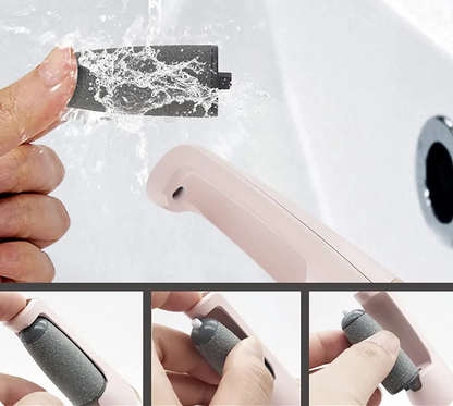 Footwell™ - Eliminador de durezas y piel seca en los pies