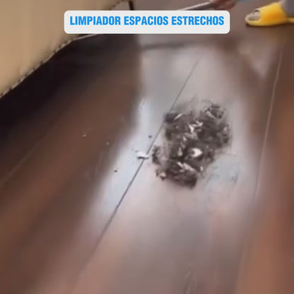 LIMPIADOR DE ESPACIOS ESTRECHOS - RINCONFLEX